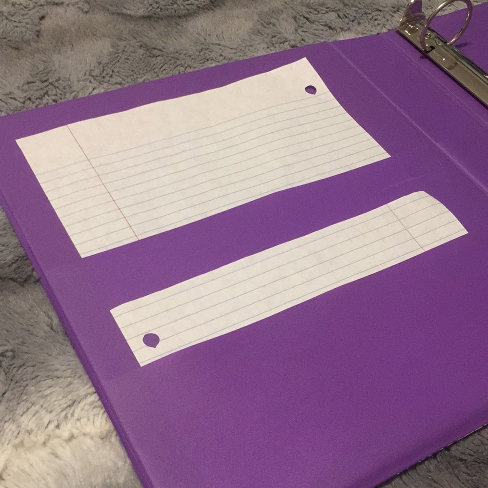3 -Ring Binder, 2 inch, double sheet holder